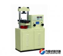 YAW-300型电液式抗折抗压试验机