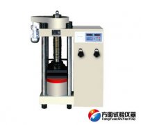 YES-2000/3000压力试验机(电动丝杠)